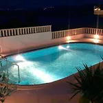 Charming Marin, 30 Meters From The Beach, Pool Heated, Split-trogir Area Βίλα