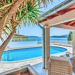 Charming Marin, 30 Meters From The Beach, Pool Heated, Split-trogir Area * Seget Vranjica